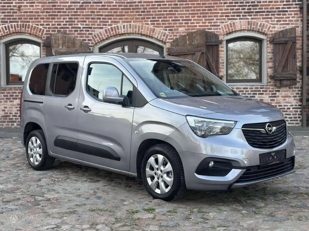 Opel Combo 2019 года выпуска - Авто в Ярославль