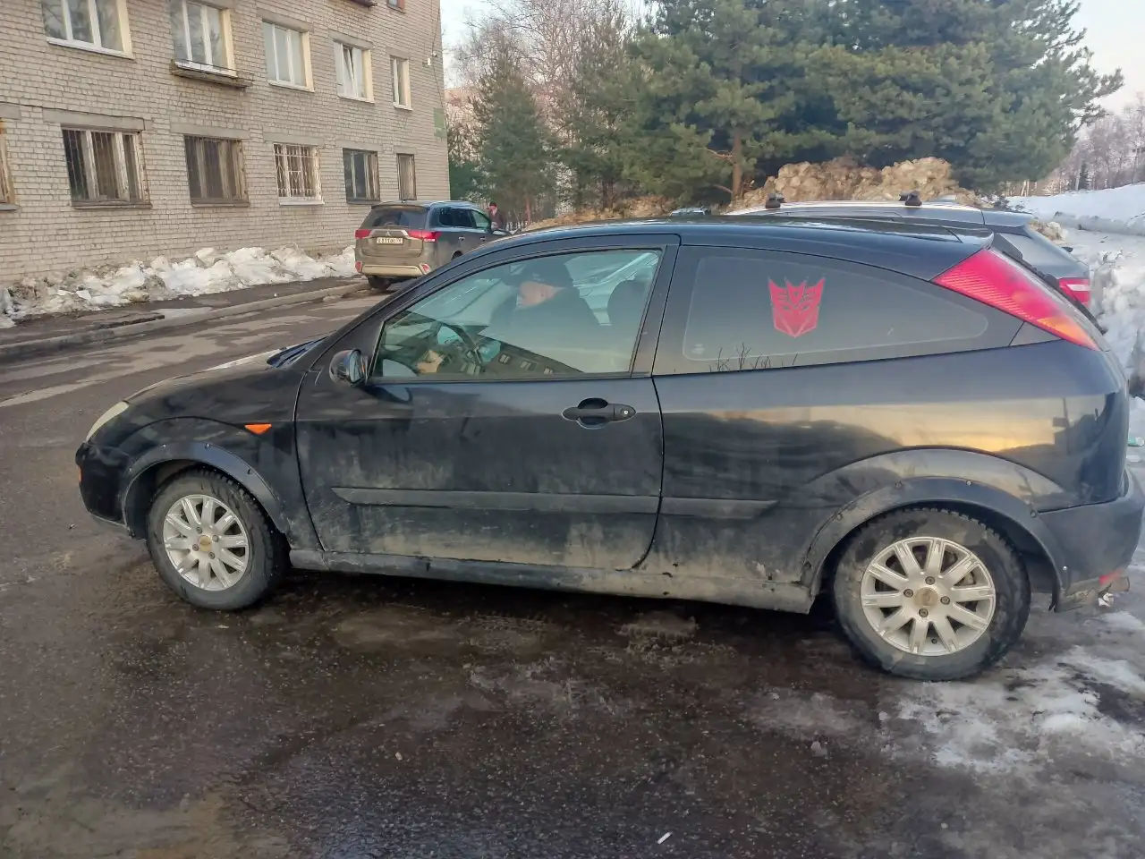 Продажа автомобиля Форд 2001 года в Рыбинске - Авто в Рыбинск