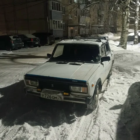 ВАЗ 2105 2005 года выпуска - Авто в Ярославль