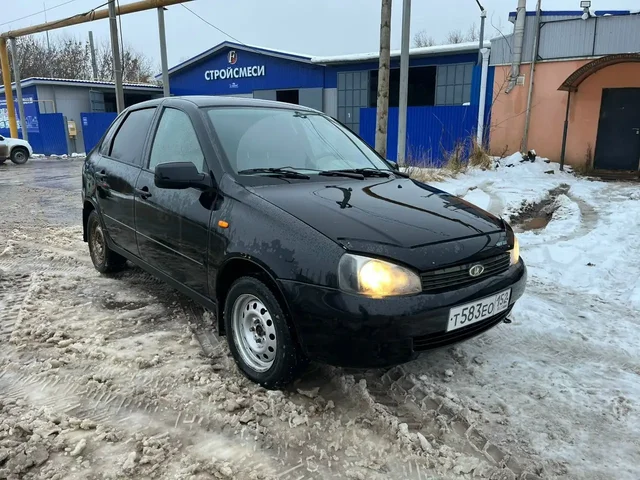 Продажа Лада Калина 2010 года выпуска 1.6 8-клапанная - Авто в Арзамас