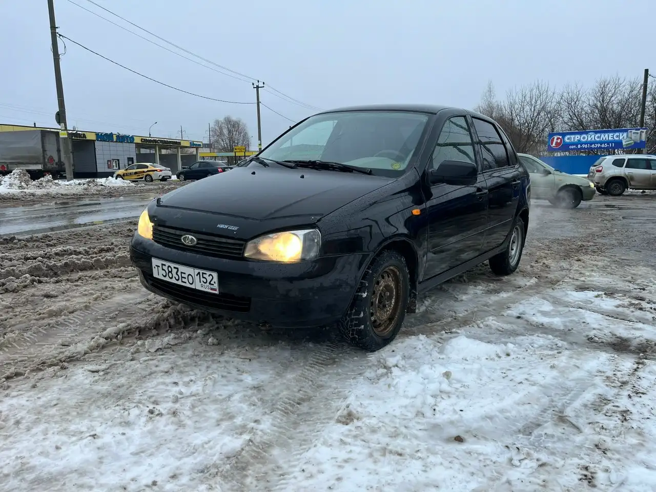 Продажа Лада Калина 2010 года выпуска 1.6 8-клапанная - Легковые автомобили (Авто) в Арзамас