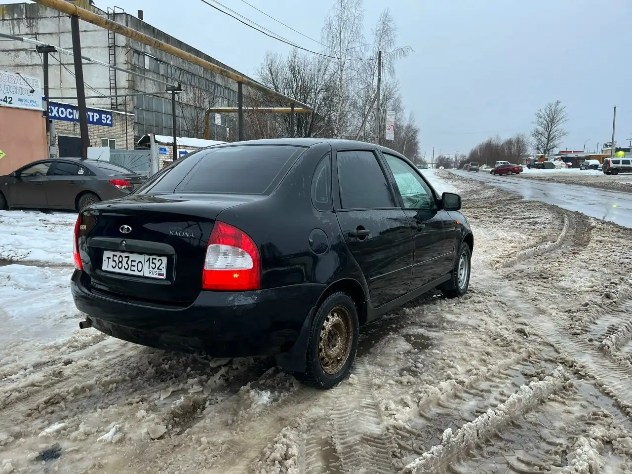 Продажа Лада Калина 2010 года выпуска 1.6 8-клапанная - Легковые автомобили (Авто) в Арзамас
