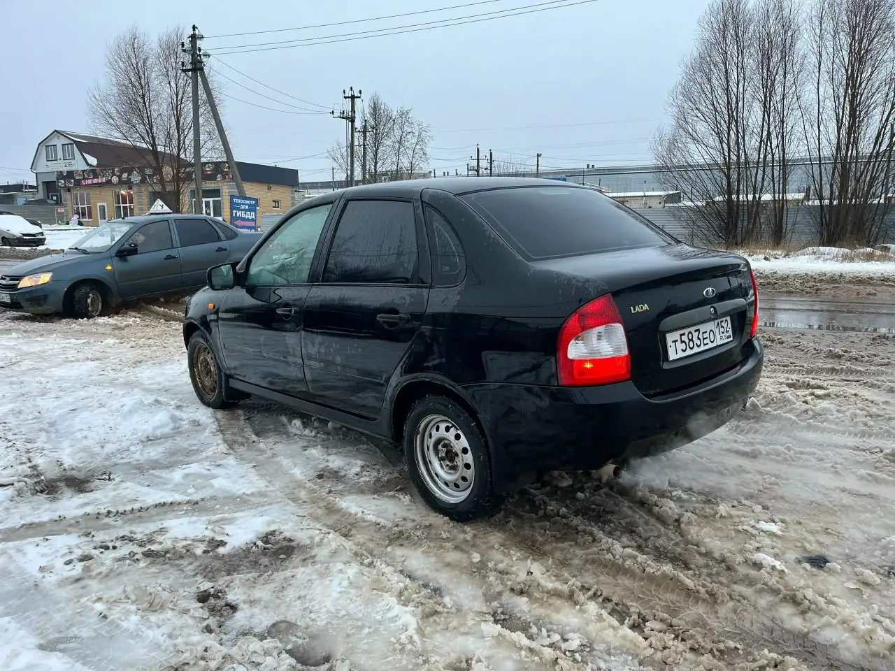 Продажа Лада Калина 2010 года выпуска 1.6 8-клапанная - Легковые автомобили (Авто) в Арзамас