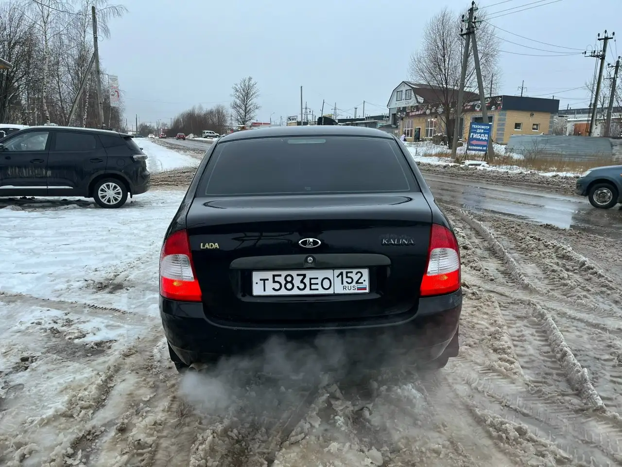 Продажа Лада Калина 2010 года выпуска 1.6 8-клапанная - Легковые автомобили (Авто) в Арзамас