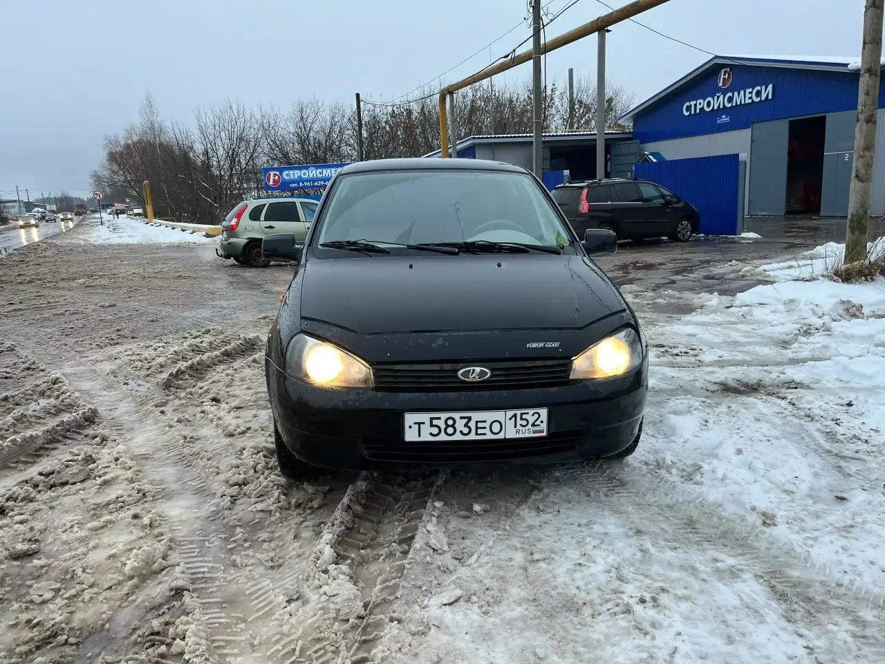 Продажа Лада Калина 2010 года выпуска 1.6 8-клапанная - Легковые автомобили (Авто) в Арзамас