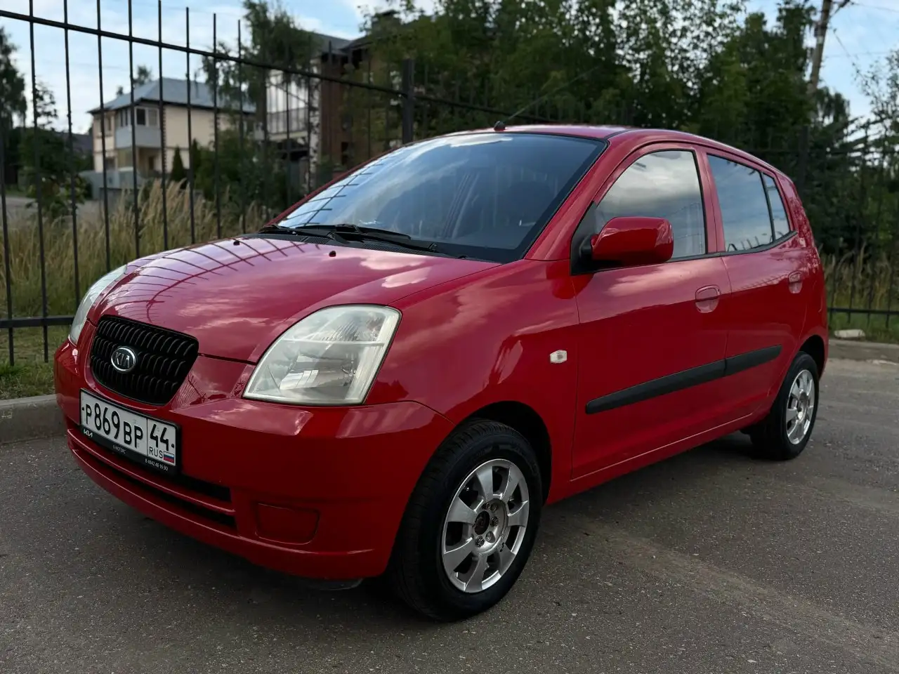 Продажа автомобиля Kia Picanto 2006 года - Легковые автомобили (Авто) в Кострома