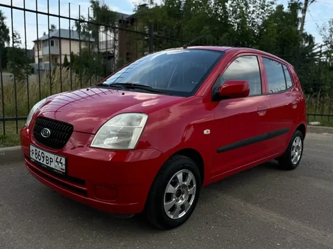 Продажа автомобиля Kia Picanto 2006 года - Легковые автомобили в Кострома