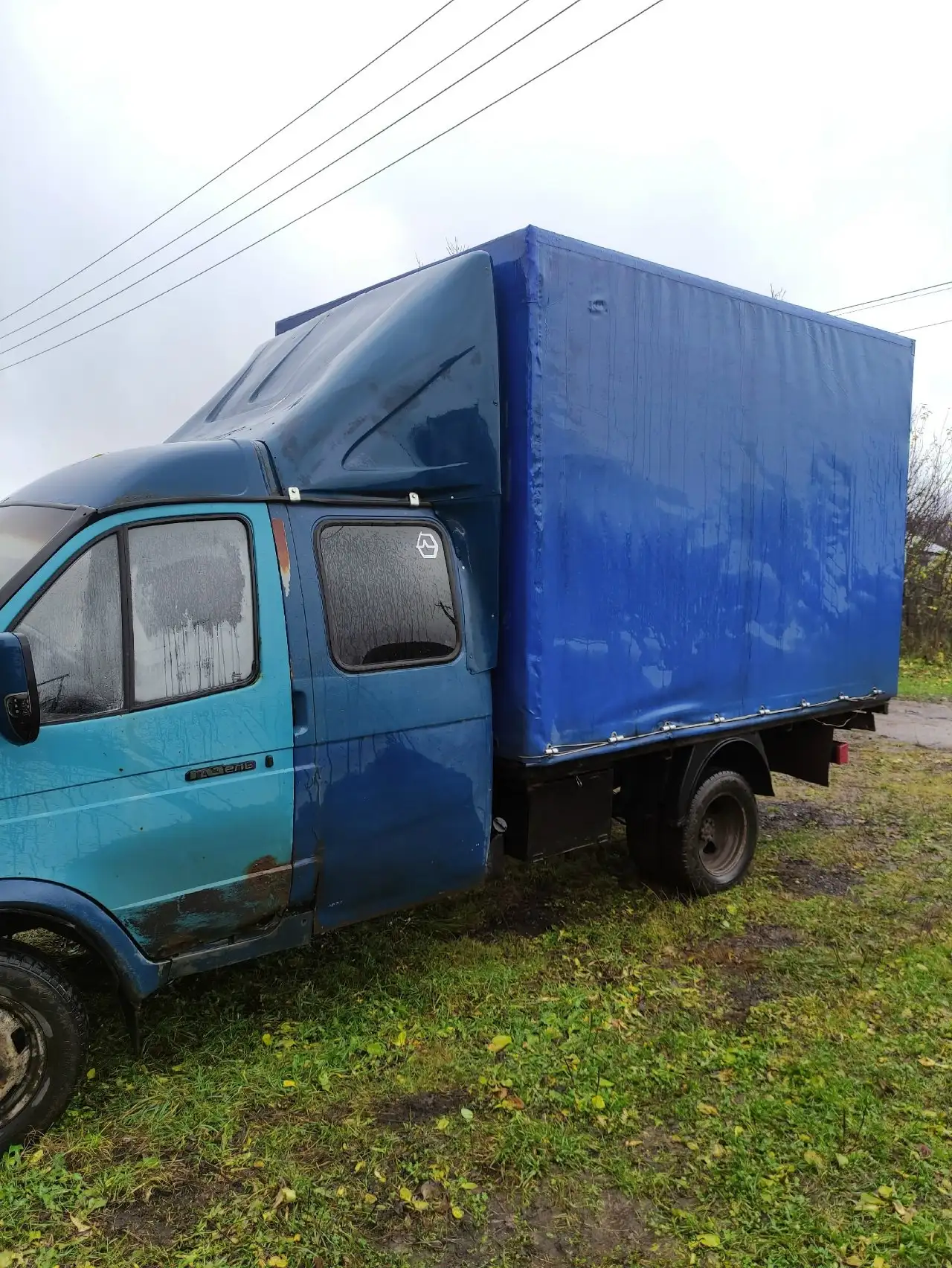 Газель Фермер 2007 года - Коммерческий транспорт (Авто) в Родники