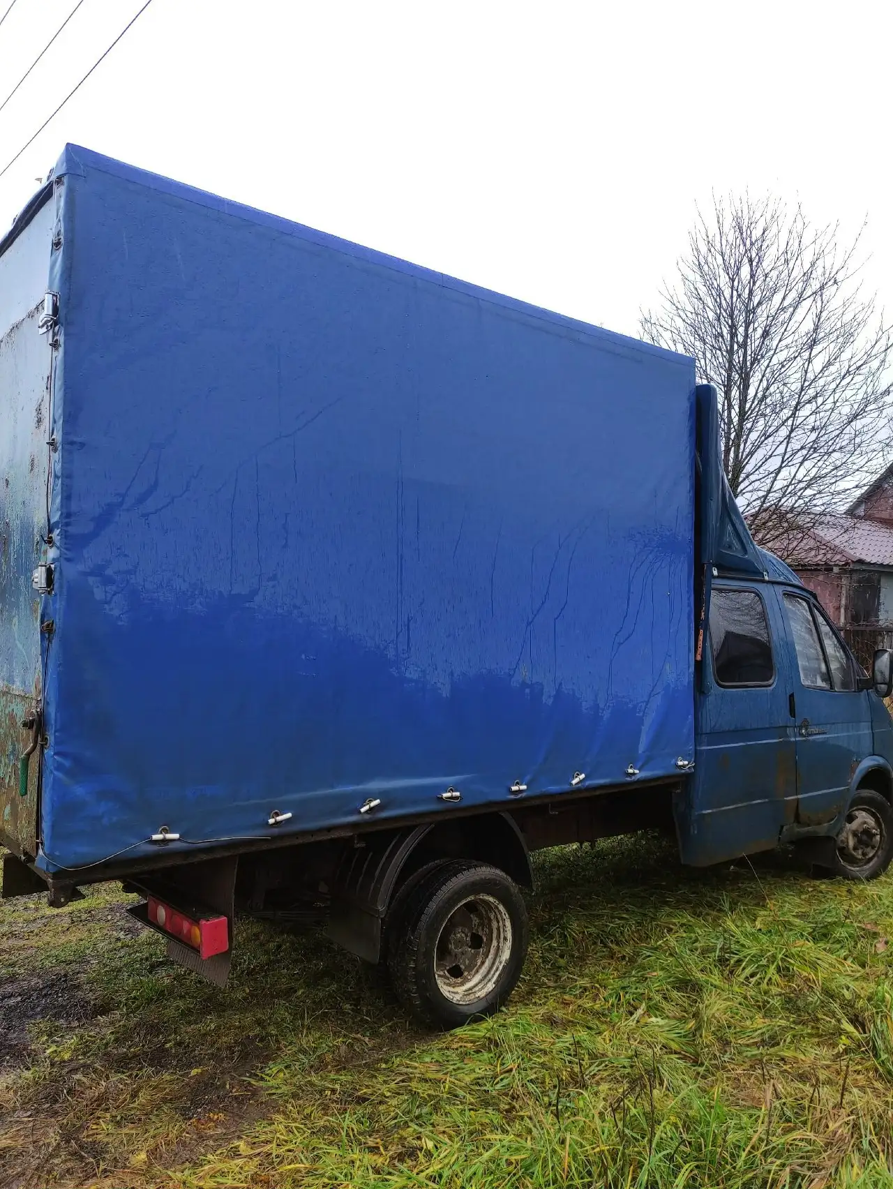 Газель Фермер 2007 года - Коммерческий транспорт (Авто) в Родники