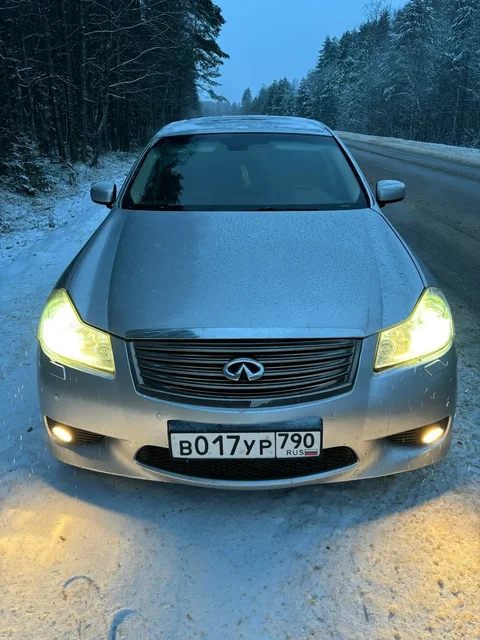Infiniti M35x 2008 года - Авто в Ярославль