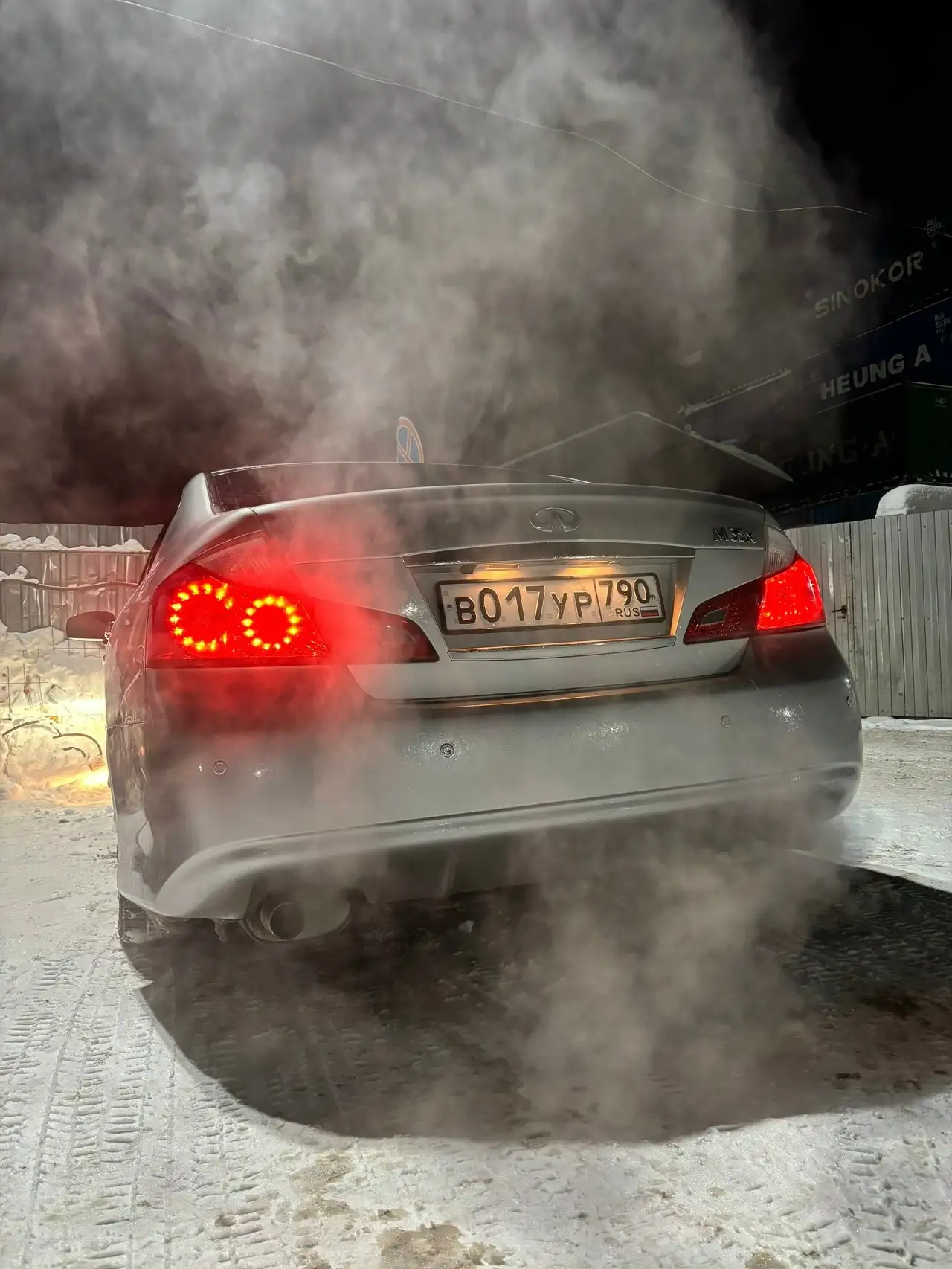 Infiniti M35x 2008 года - Легковые автомобили (Авто) в Ярославль