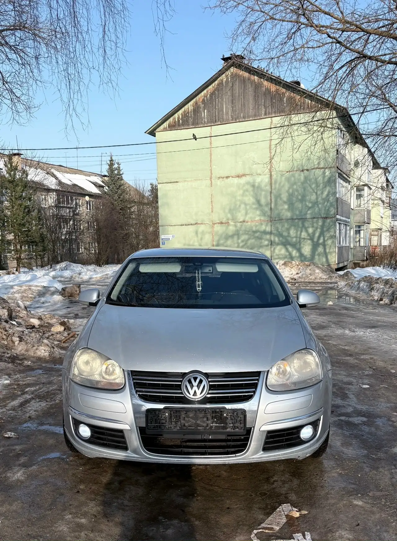 Volkswagen Jetta 2010 года - Легковые автомобили (Авто) в Кострома