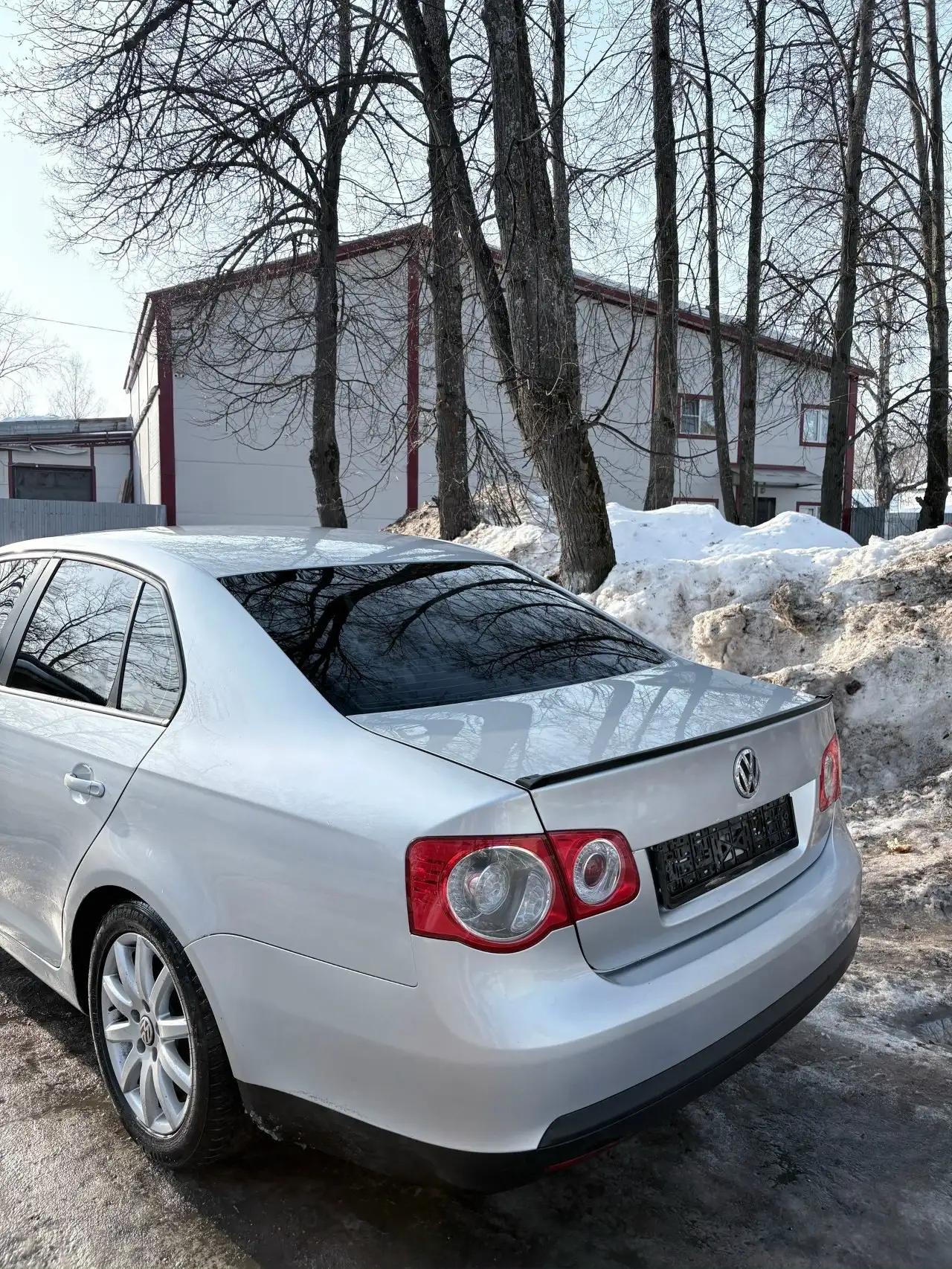 Volkswagen Jetta 2010 года - Легковые автомобили (Авто) в Кострома