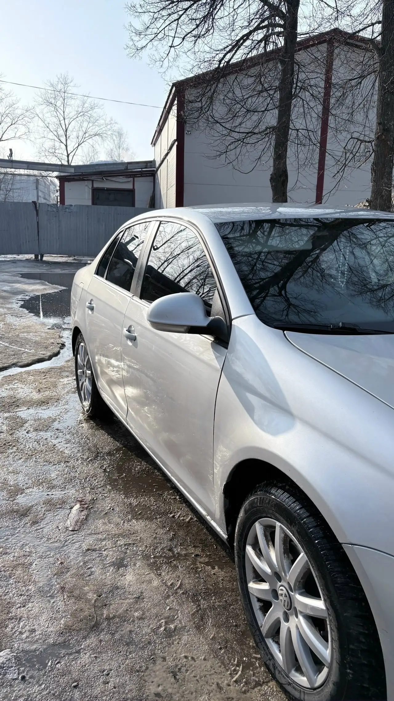 Volkswagen Jetta 2010 года - Легковые автомобили (Авто) в Кострома