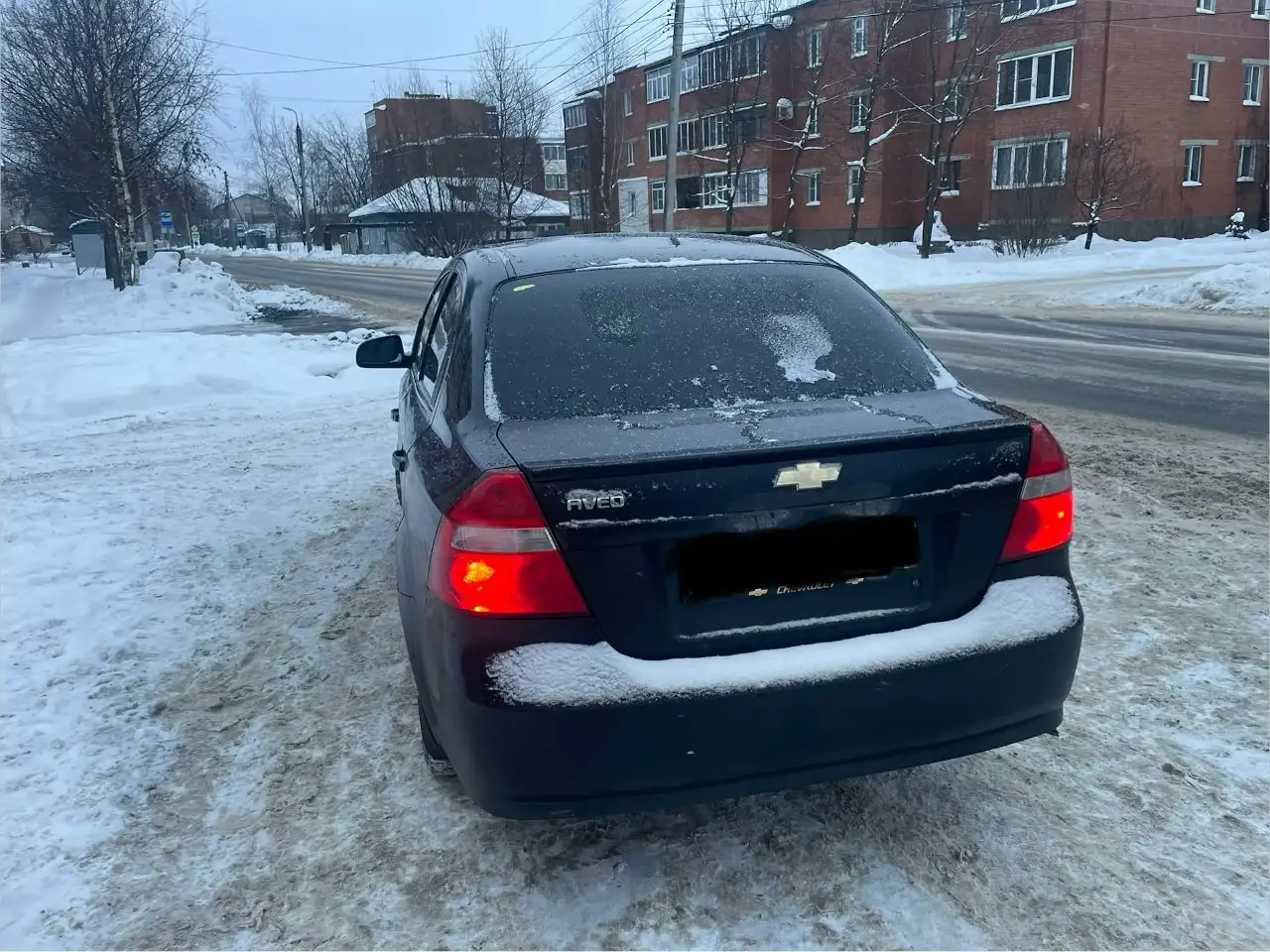 Продам Шевроле Авео Т250 2008 года - Легковые автомобили (Авто) в Ростов