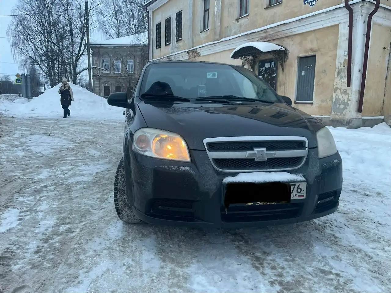 Продам Шевроле Авео Т250 2008 года - Легковые автомобили (Авто) в Ростов