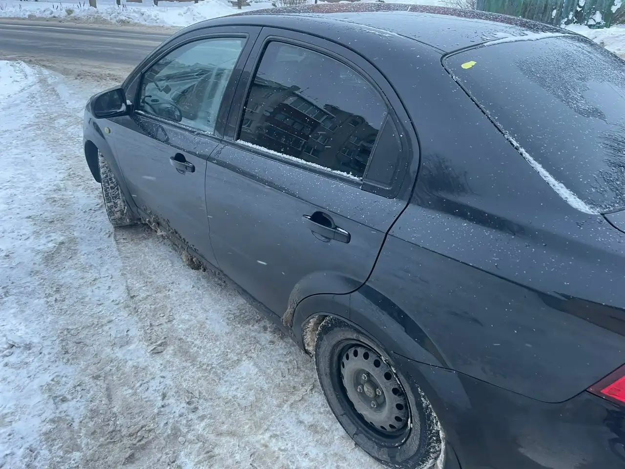 Продам Шевроле Авео Т250 2008 года - Легковые автомобили (Авто) в Ростов