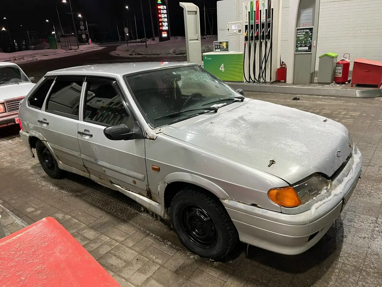 ВАЗ 2114 2008 года в Ярославле - Легковые автомобили (Авто) в Ярославль