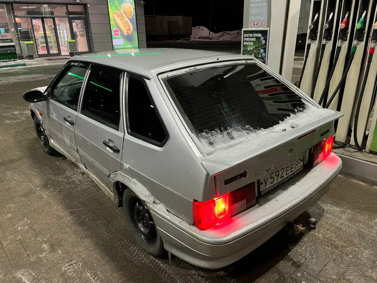 ВАЗ 2114 2008 года в Ярославле - Легковые автомобили (Авто) в Ярославль