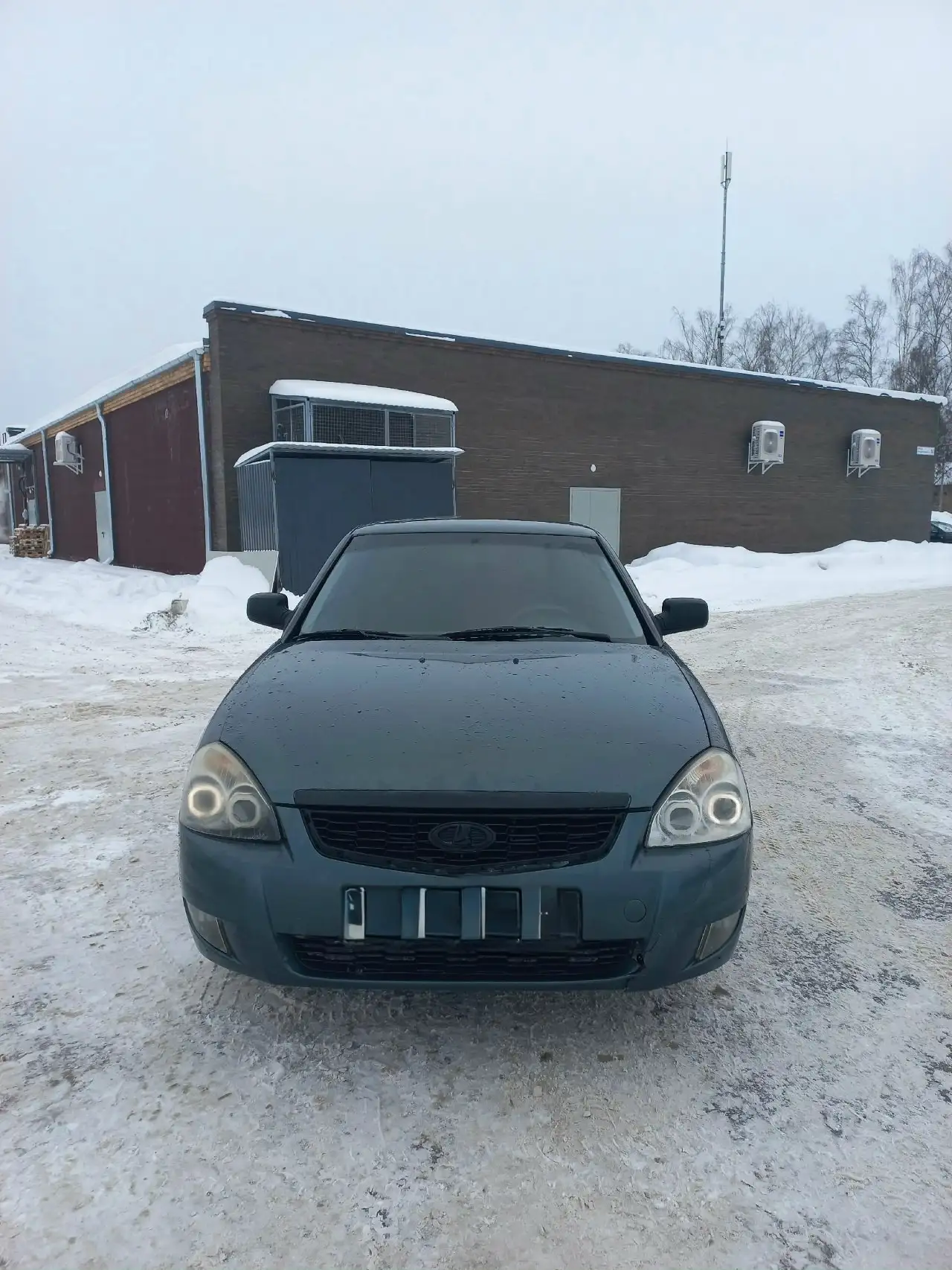 ВАЗ Приора 2008 года в Ярославле - Авто в Ярославль