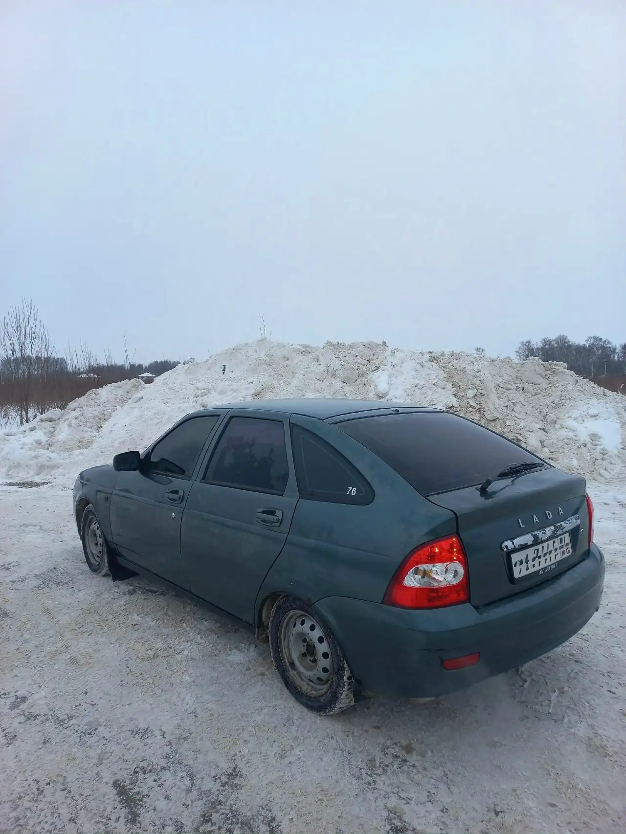 ВАЗ Приора 2008 года в Ярославле - Авто в Ярославль