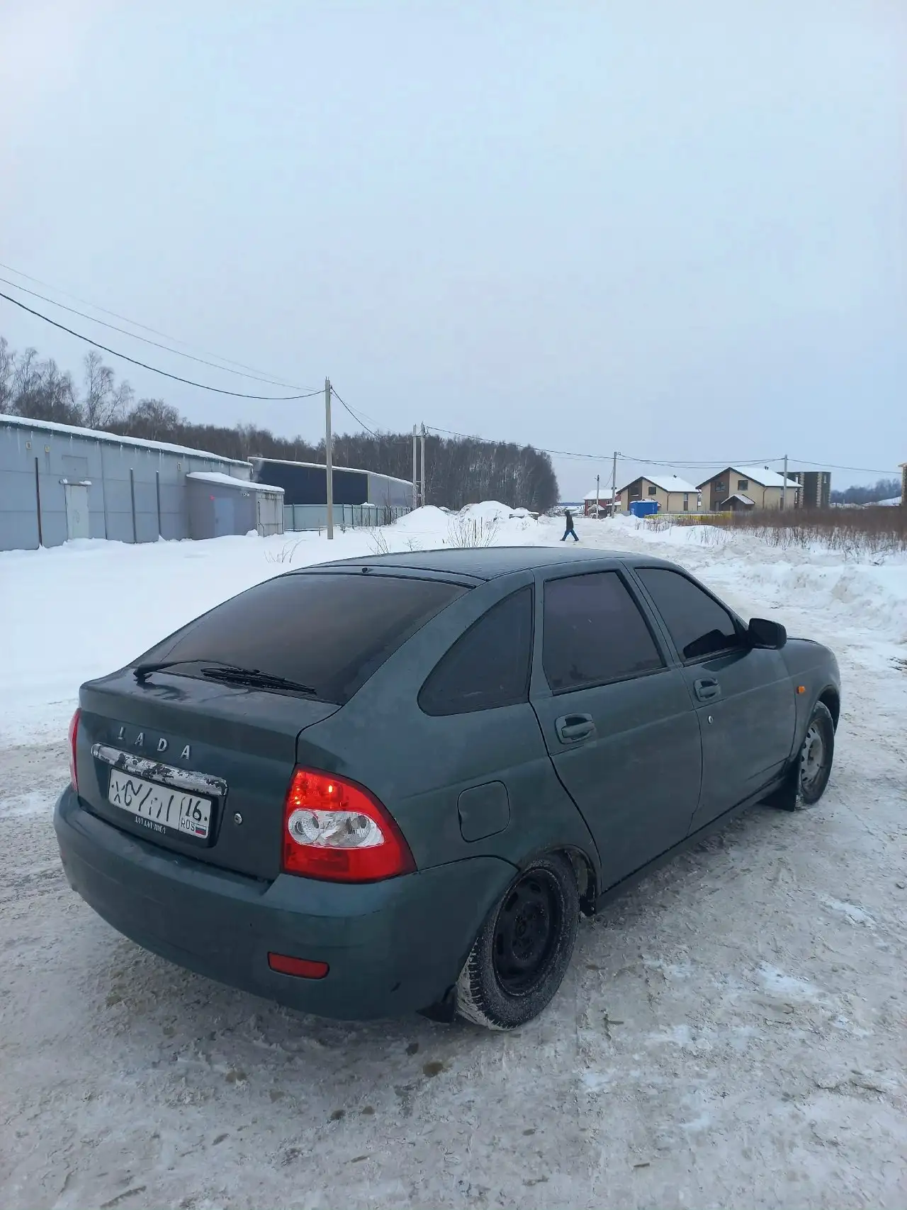 ВАЗ Приора 2008 года в Ярославле - Авто в Ярославль