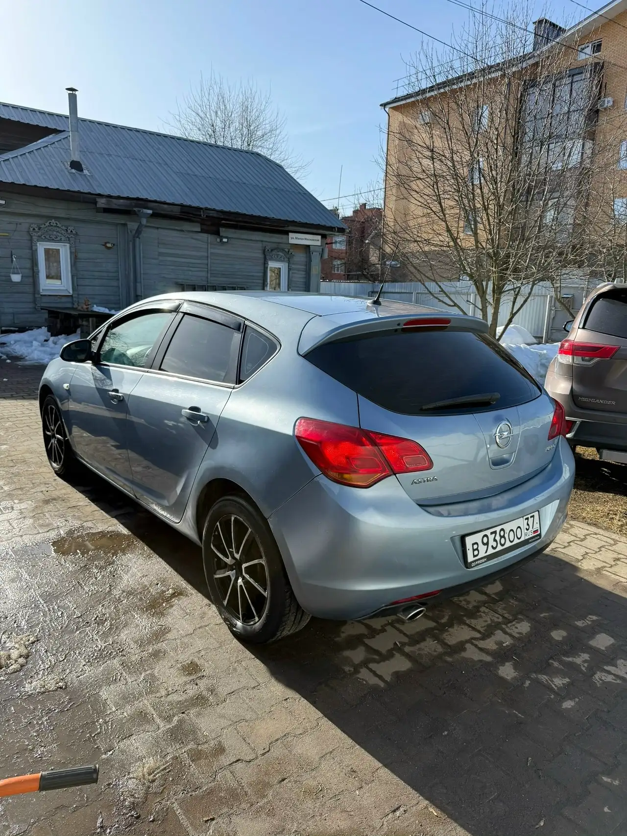 Продажа машины с недавним ремонтом - Авто в Ярославль