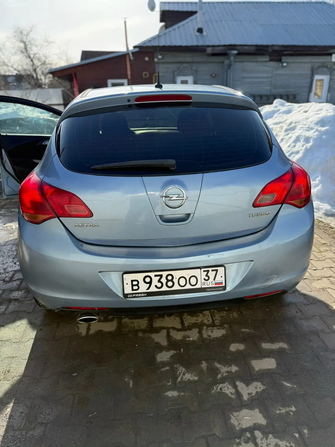 Продажа машины с недавним ремонтом - Авто в Ярославль