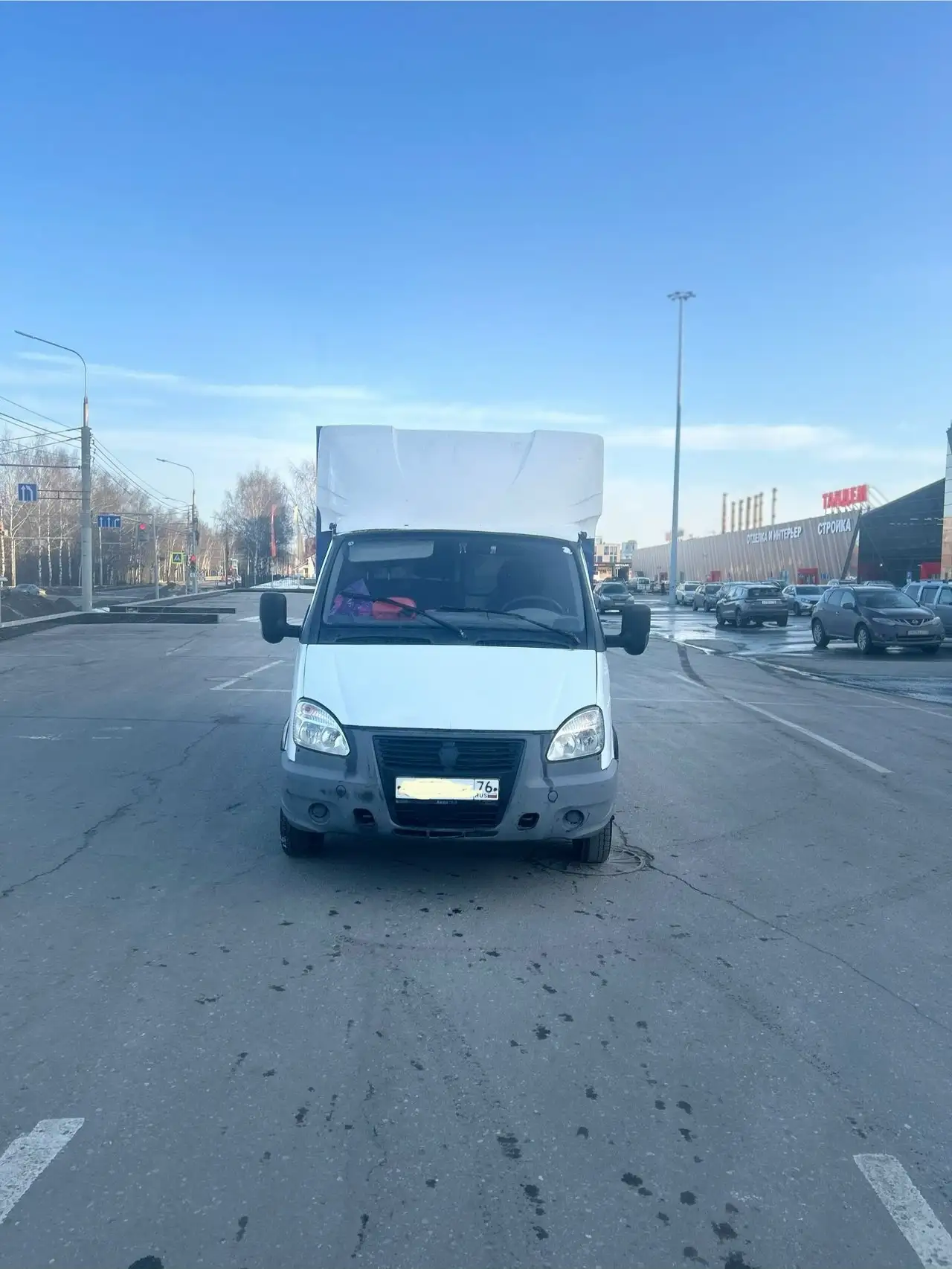 Продам Газ 2008 года - Авто в Ярославль