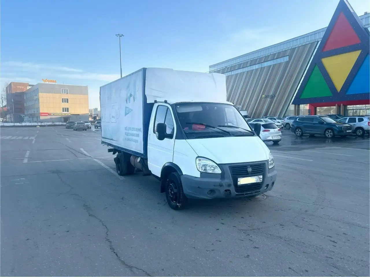 Продам Газ 2008 года - Авто в Ярославль