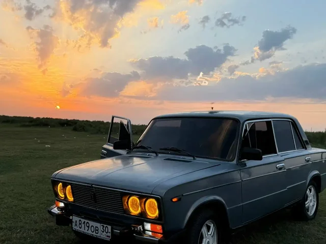 Продажа ВАЗ 2106 2001 года - Легковые автомобили в Ярославль