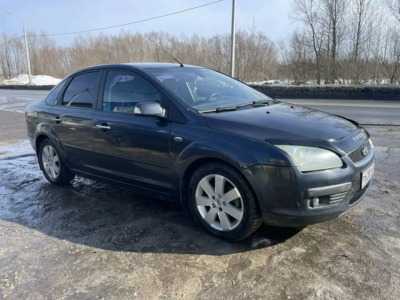 Продам Ford Focus 2 2007 года - Легковые автомобили (Авто) в Ярославль