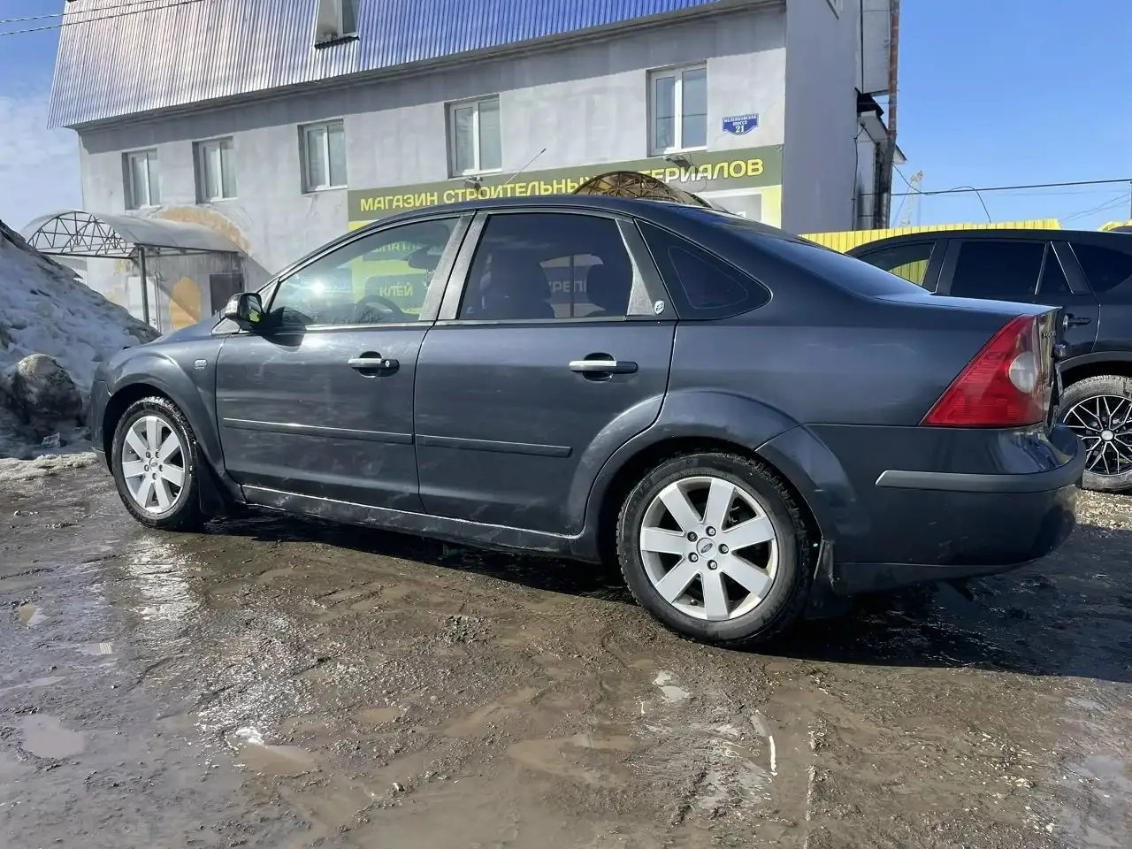 Продам Ford Focus 2 2007 года - Легковые автомобили (Авто) в Ярославль