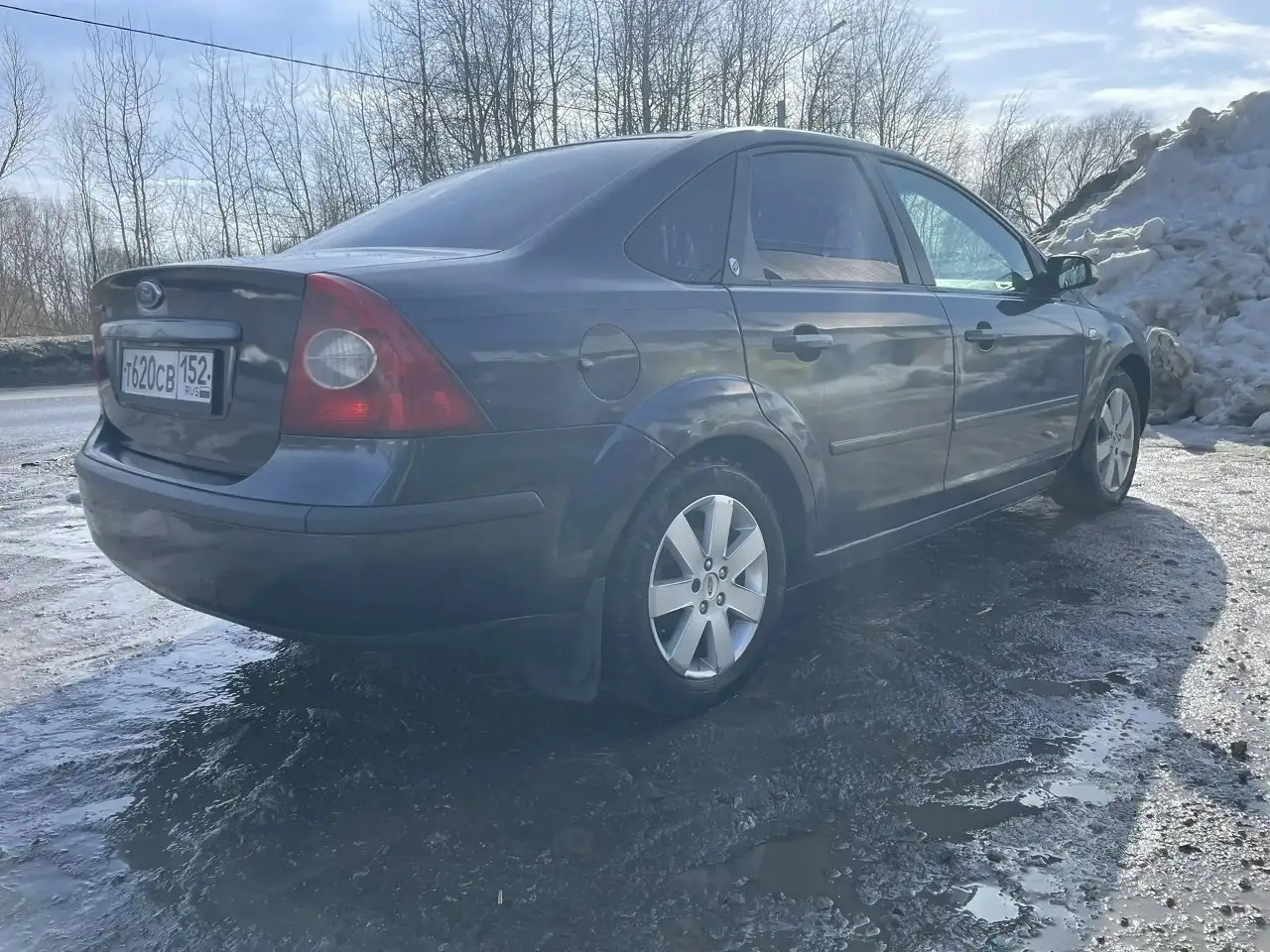 Продам Ford Focus 2 2007 года - Легковые автомобили (Авто) в Ярославль