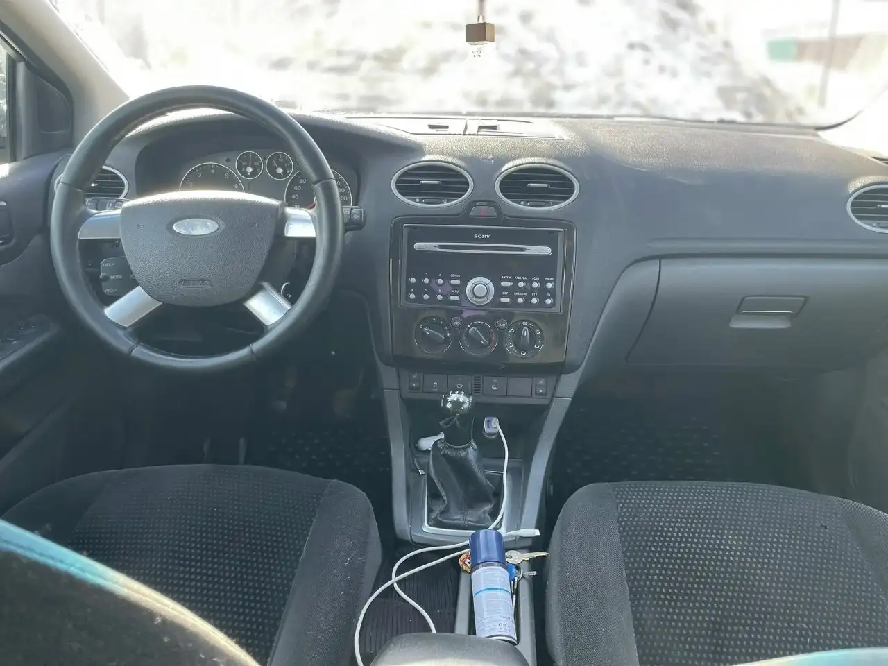 Продам Ford Focus 2 2007 года - Легковые автомобили (Авто) в Ярославль