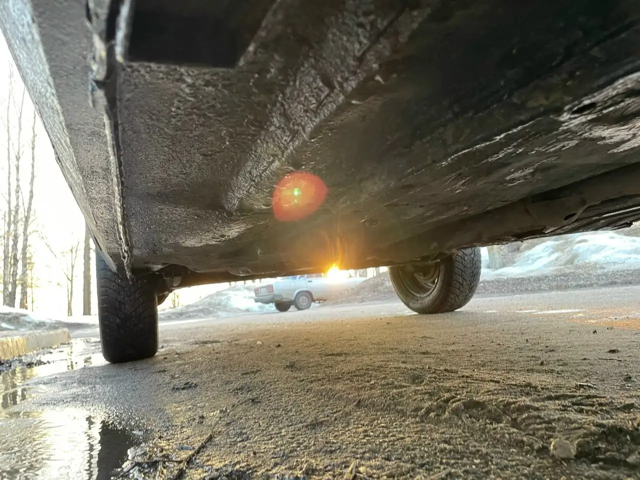 ВАЗ 21099 2001 года в хорошем состоянии - Авто в Углич