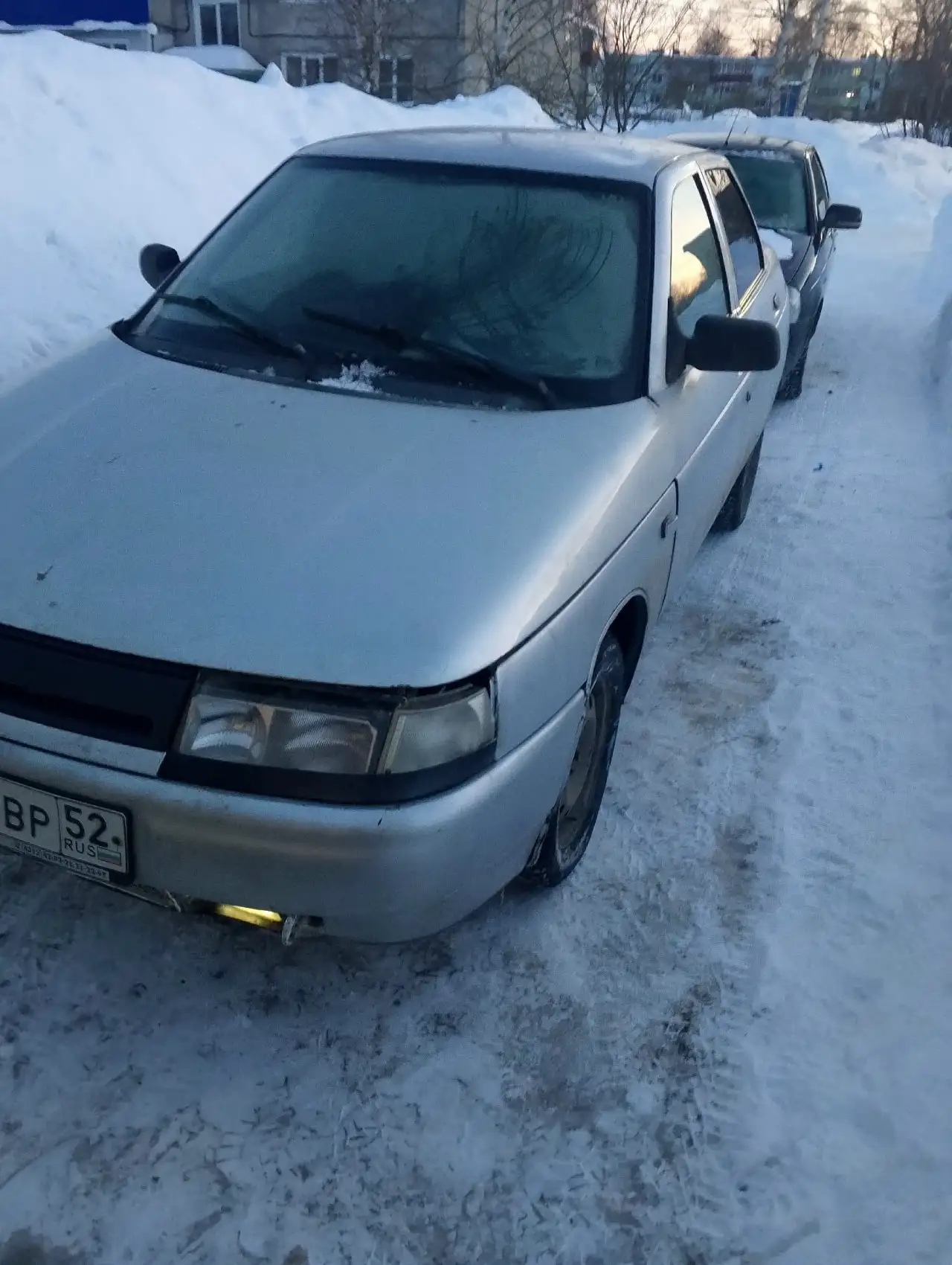 Продам ВАЗ 2110 с чистыми документами и переваренным кузовом - Авто в Ярославль