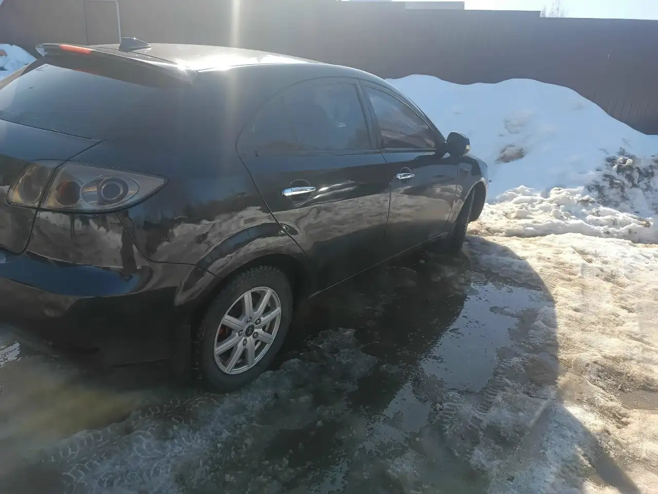 Продажа автомобиля Хайма 3 2010 года - Авто в Галич