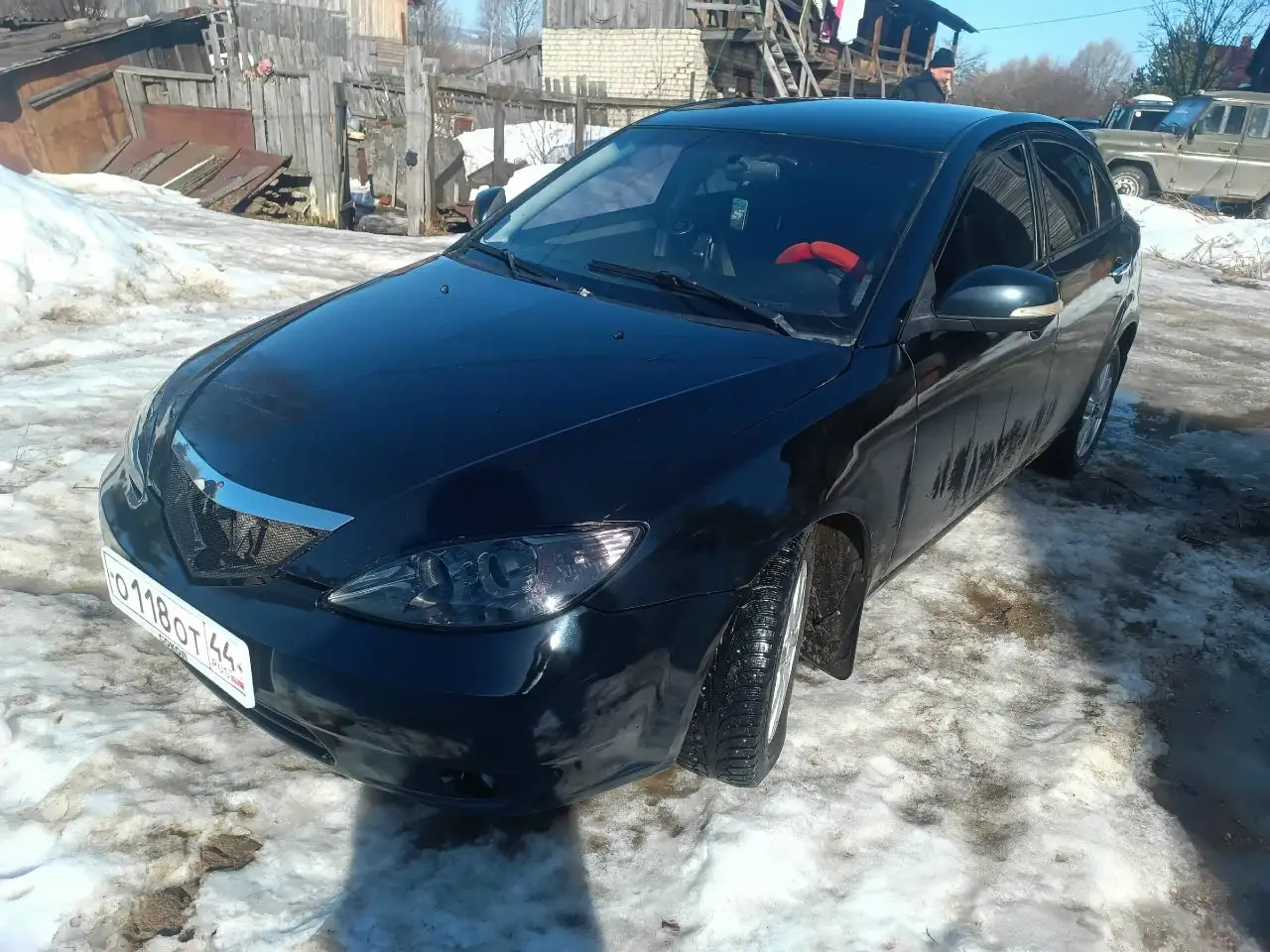 Продажа автомобиля Хайма 3 2010 года - Авто в Галич