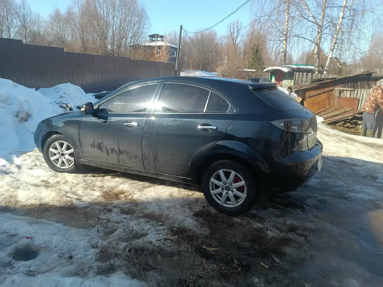Продажа автомобиля Хайма 3 2010 года - Авто в Галич