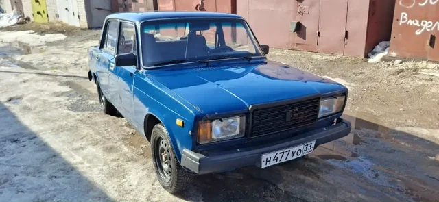 Продам ВАЗ 2107 2008 года - Легковые автомобили в Ярославль