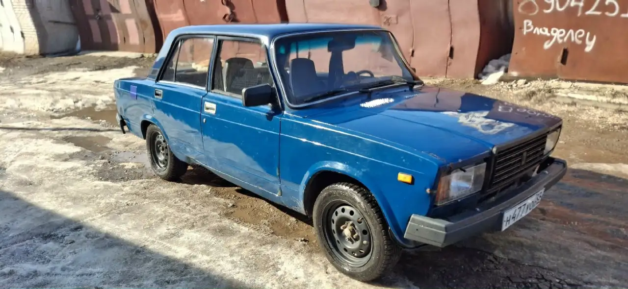 Продам ВАЗ 2107 2008 года - Легковые автомобили (Авто) в Ярославль