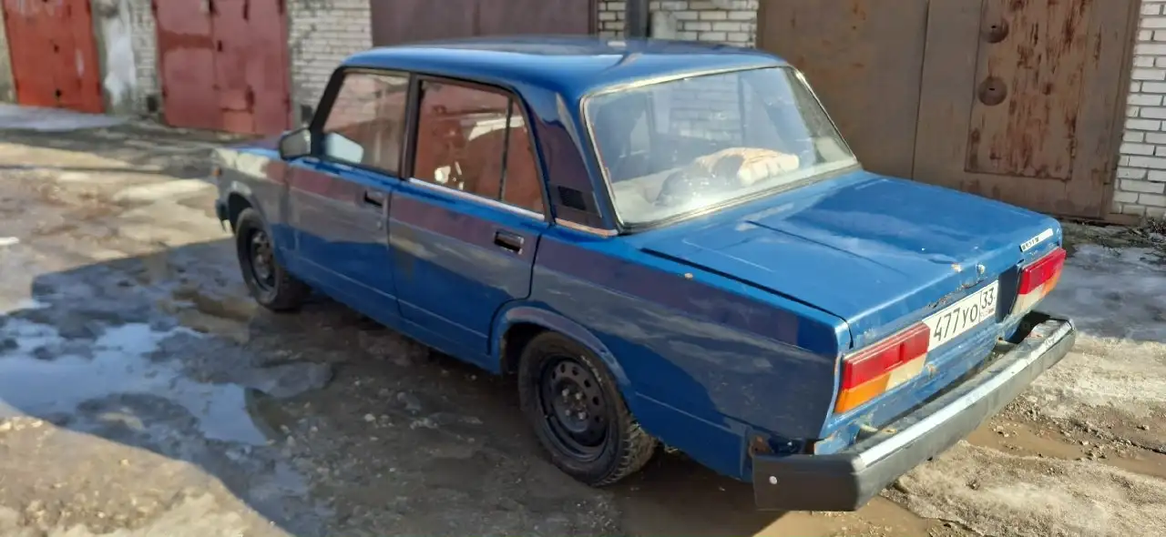 Продам ВАЗ 2107 2008 года - Легковые автомобили (Авто) в Ярославль