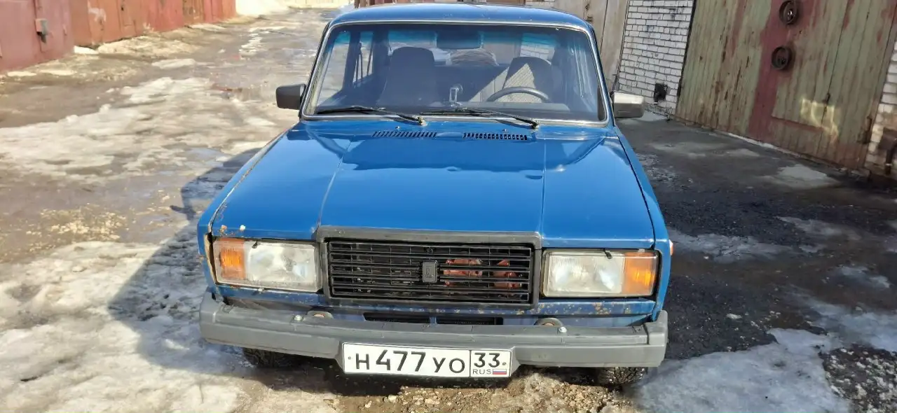 Продам ВАЗ 2107 2008 года - Легковые автомобили (Авто) в Ярославль