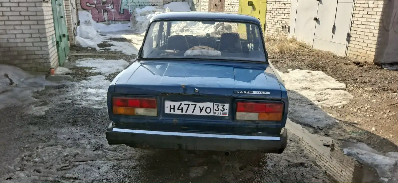 Продам ВАЗ 2107 2008 года - Легковые автомобили (Авто) в Ярославль