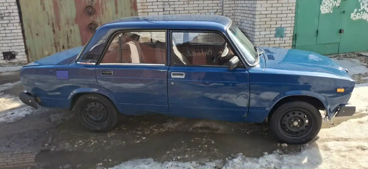 Продам ВАЗ 2107 2008 года - Легковые автомобили (Авто) в Ярославль