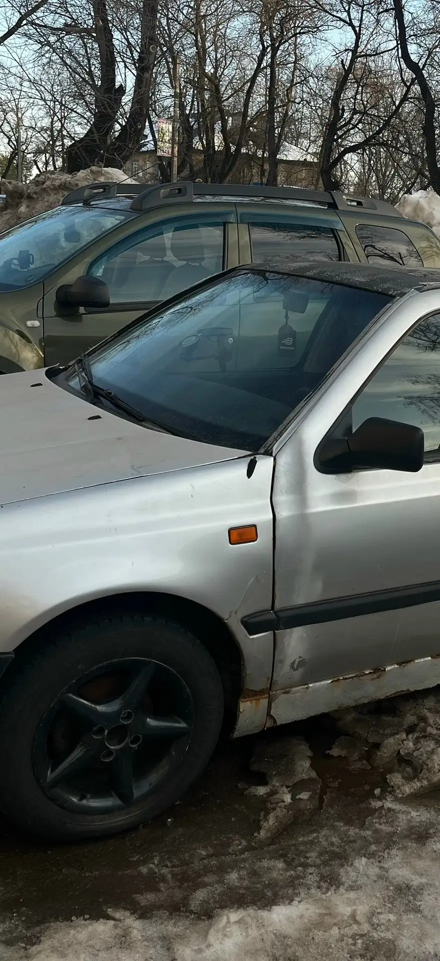 Volkswagen Vento 1995 года в Нерехте - Авто в Нерехта