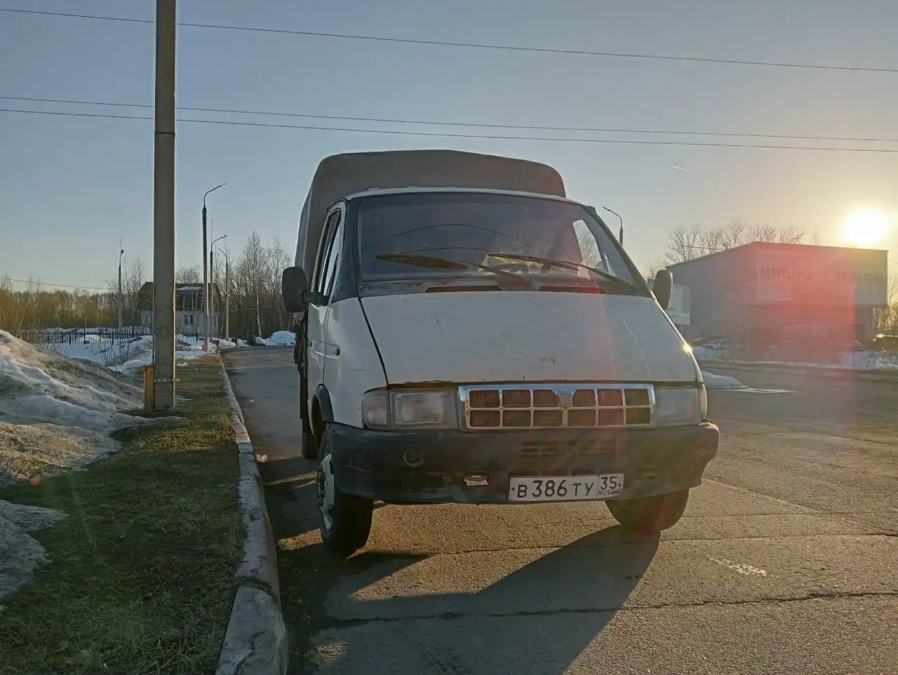 Продам Газель 1999 года - Коммерческий транспорт (Авто) в Ярославль