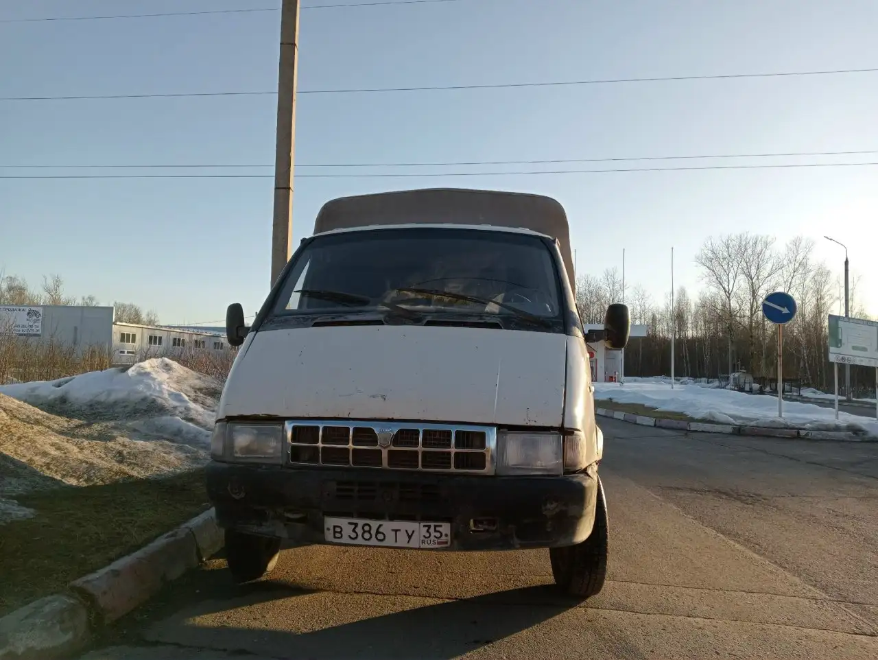 Продам Газель 1999 года - Коммерческий транспорт (Авто) в Ярославль