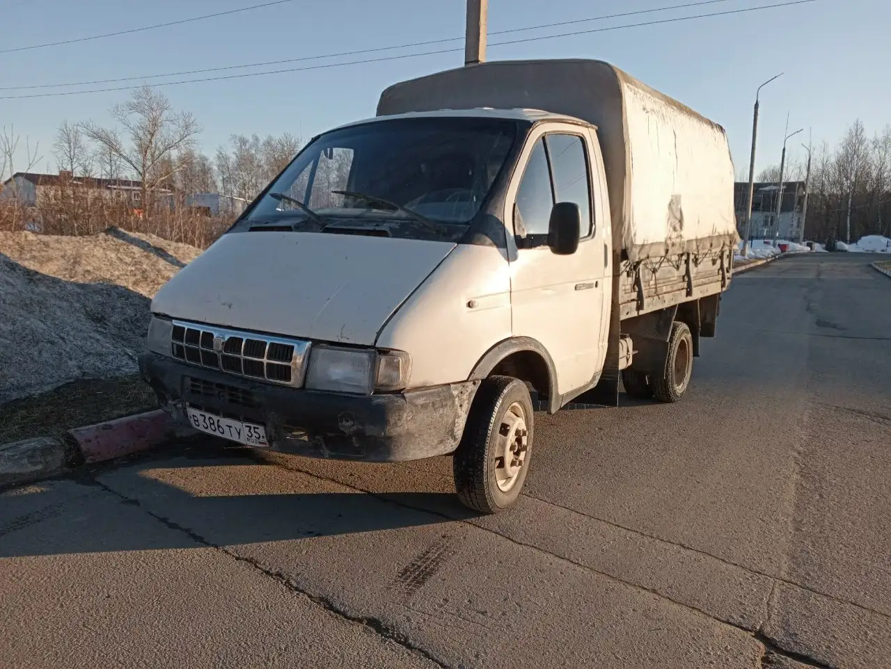 Продам Газель 1999 года - Коммерческий транспорт (Авто) в Ярославль